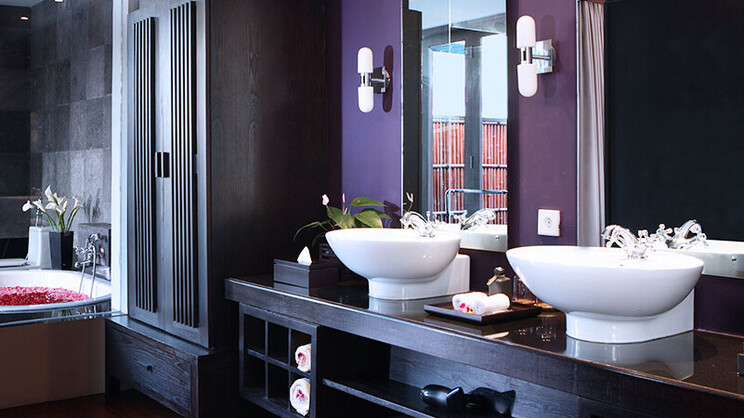 Lagoon Pool Access Villa 